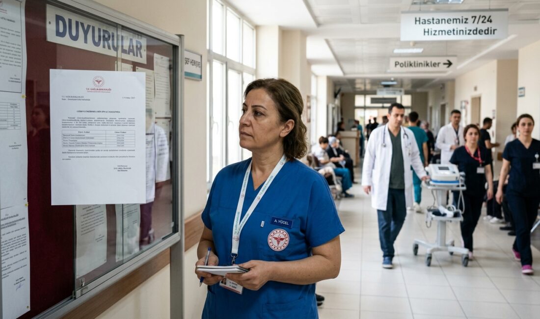 Sağlık Bakanlığı’nın görevlendirmeleri iptal etme kararı, sağlık camiasında büyük yankı