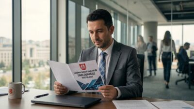 [TITLE] SSB’den Bilişim Sektörüne Büyük Çağrı: 13 Sözleşmeli Personel Alımı