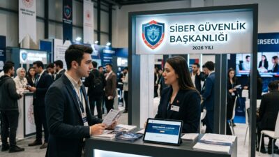 Türkiye’nin dijital güvenliğinin sağlanmasında kilit rol oynayan Siber Güvenlik Başkanlığı,