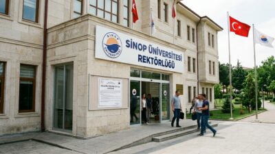 [TITLE] Sinop Üniversitesi’nden 5 Sözleşmeli Personel Alımı: KPSS Puanıyla Başvuru