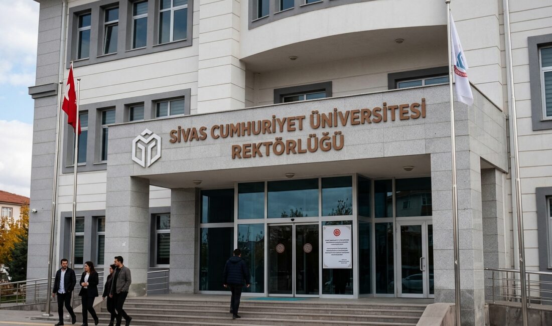 Sivas Cumhuriyet Üniversitesi Rektörlüğü, farklı birimlerinde görevlendirilmek üzere sözleşmeli personel
