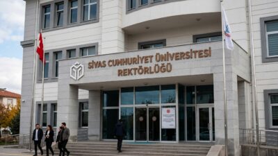 Sivas Cumhuriyet Üniversitesi Rektörlüğü, farklı birimlerinde görevlendirilmek üzere sözleşmeli personel