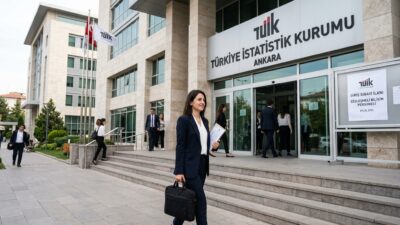 [TITLE] TÜİK’ten Bilişim Sektörüne Önemli Çağrı: 5 Sözleşmeli Bilişim Personeli