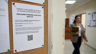 Türkiye Uluslararası İslam Bilim ve Teknoloji Üniversitesi (TİBU), bünyesine yeni