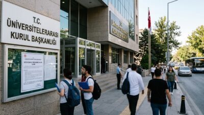 [justify]Üniversitelerarası Kurul Başkanlığı (ÜAK), kamuoyuna önemli bir sözleşmeli personel alım