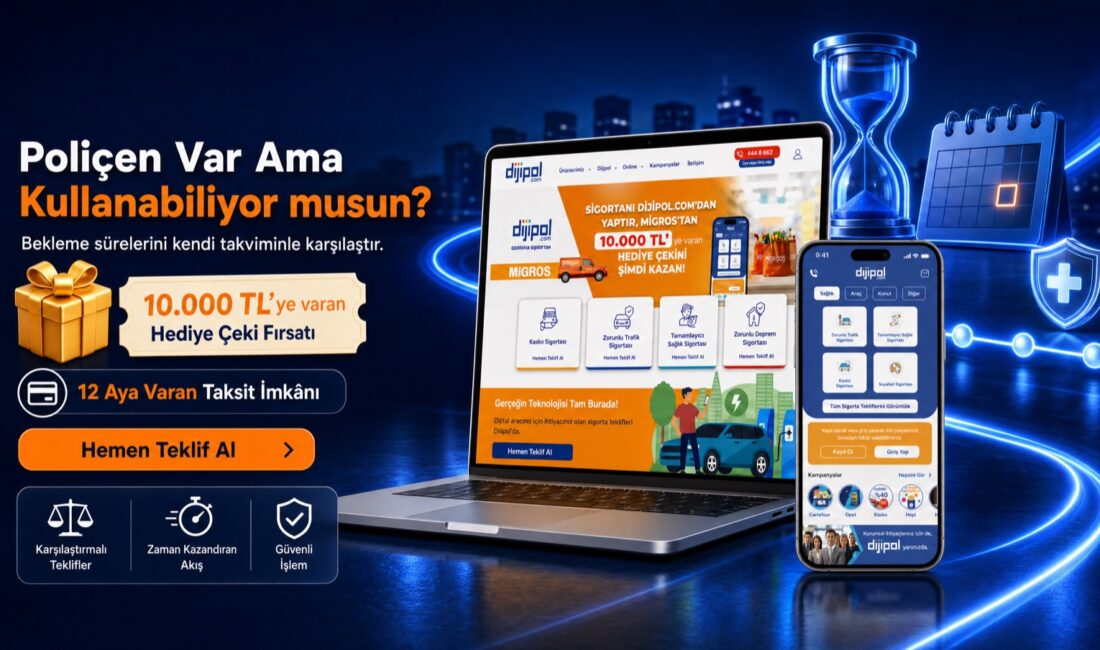 Sağlık sigortası satın alan çoğu kişi, poliçenin imzalandığı anda tüm
