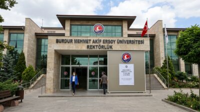 [TITLE] Burdur Mehmet Akif Ersoy Üniversitesi’nden 44 Sözleşmeli Personel Alımı