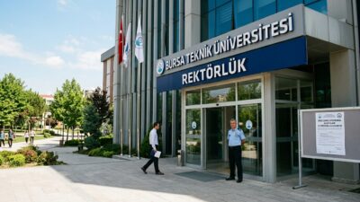 Bursa Teknik Üniversitesi (BTÜ), kamuya personel alımı yapacağını duyurdu! 657