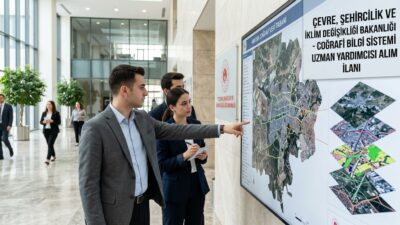 Coğrafi Bilgi Sistemleri alanında kariyer yapmak isteyenler için önemli bir