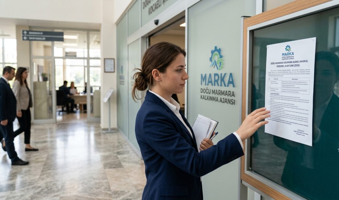Doğu Marmara Kalkınma Ajansı (MARKA), bölgenin kalkınma hedeflerine ulaşmasında aktif