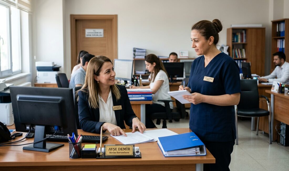 Kamu kurumlarında uzun süredir gündemde olan ve farklı yorumlara neden