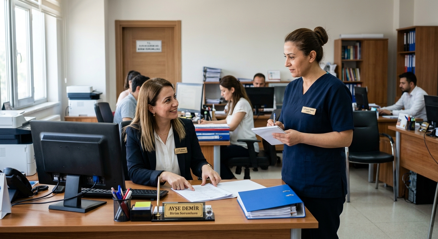 Hizmetli Kadrosundaki Personel Birim Sorumlusu Olabilir mi? İşte Mevzuat Hizmetli Kadrosundaki Personel Birim Sorumlusu Olabilir mi?