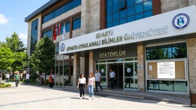 [TITLE] Isparta Uygulamalı Bilimler Üniversitesi’nden 2026 Yılı İçin KPSS Puanıyla