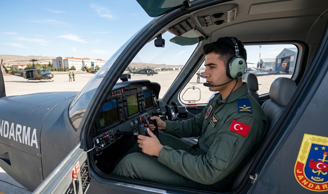Jandarma ve Sahil Güvenlik Akademisi Başkanlığı tarafından yapılan önemli bir