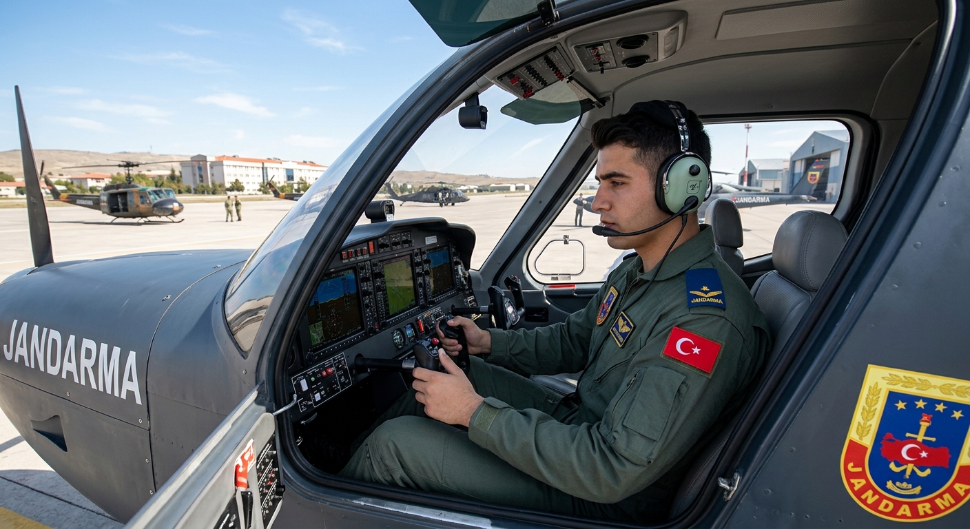 Jandarma ve Sahil Güvenlik Akademisi 2026 Sözleşmeli Uçak Pilotu Alımı JANDARMA VE SAHİL GÜVENLİK AKADEMİSİ BAŞKANLIĞI - 2026 YILI J.GN.K.LIĞININ SÖZLEŞMELİ PİLOT (UÇAK) TEMİNİ