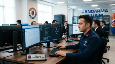 <p>Jandarma Genel Komutanlığı’nın teknolojik altyapısını güçlendirme ve dijital dönüşüm süreçlerine