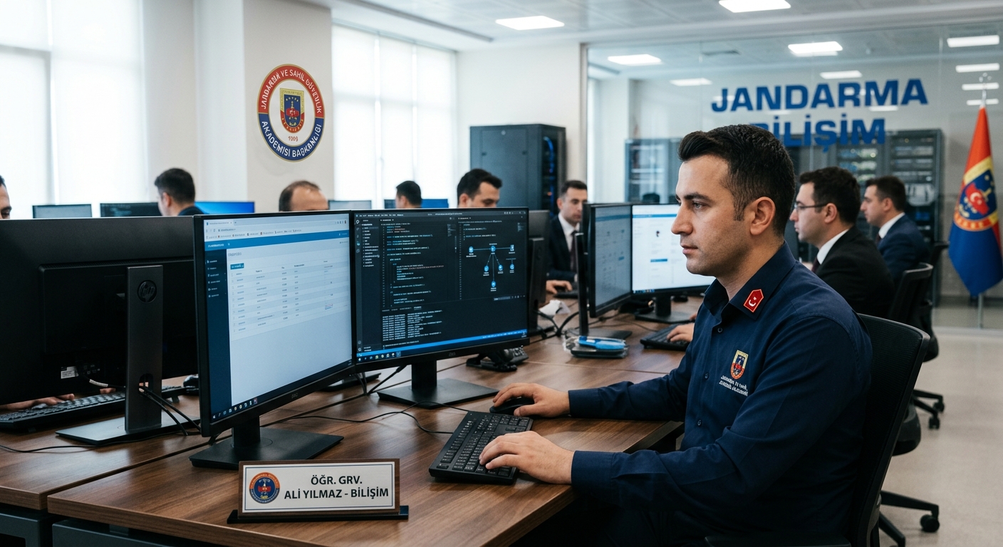 JANDARMA VE SAHİL GÜVENLİK AKADEMİSİ BAŞKANLIĞI - 2026 YILI JANDARMA GENEL KOMUTANLIĞININ SÖZLEŞMELİ BİLİŞİM PERSONELİ TEMİNİ