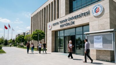Konya Teknik Üniversitesi (KTÜN), bünyesinde görevlendirmek üzere 4/B Sözleşmeli Personel