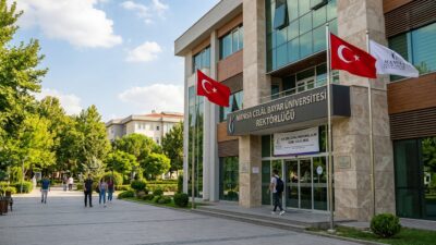 [TITLE] Manisa Celal Bayar Üniversitesi’nden Büyük Fırsat: 147 Sözleşmeli (4/B)