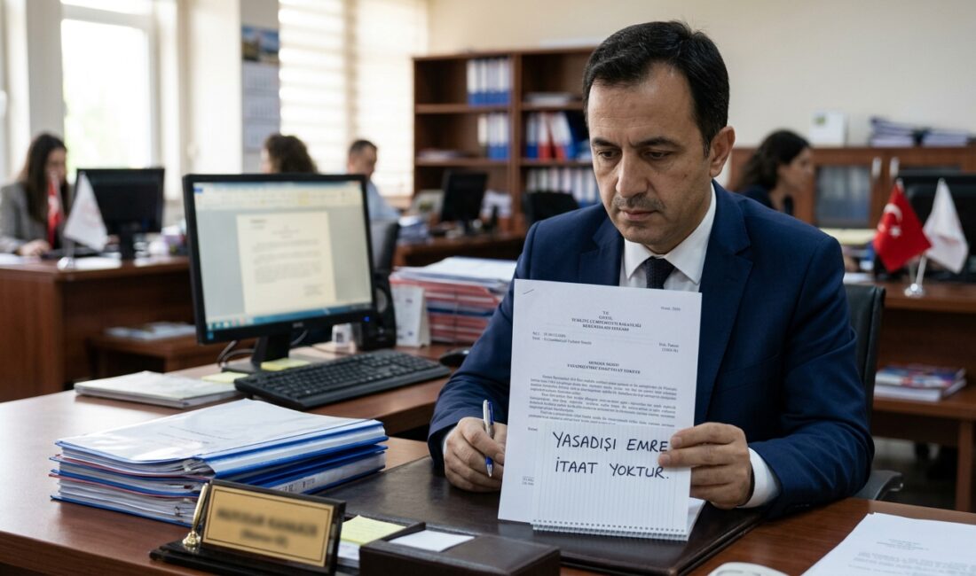 Devlet memurlarının görev ve sorumlulukları, kamu hizmetinin sağlıklı yürütülmesi için
