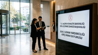 Hazine ve Maliye Bakanlığı’na bağlı Özelleştirme İdaresi Başkanlığı, geleceğin uzmanlarını