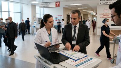 Sağlık Bakanlığı, Türkiye genelindeki ikinci ve üçüncü basamak sağlık tesislerinde