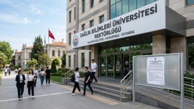 Sağlık Bilimleri Üniversitesi Rektörlüğü, çeşitli akademik ve idari birimlerinde görevlendirilmek