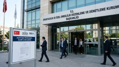 Sigortacılık ve Özel Emeklilik Düzenleme ve Denetleme Kurumu (SEDDK), kamu