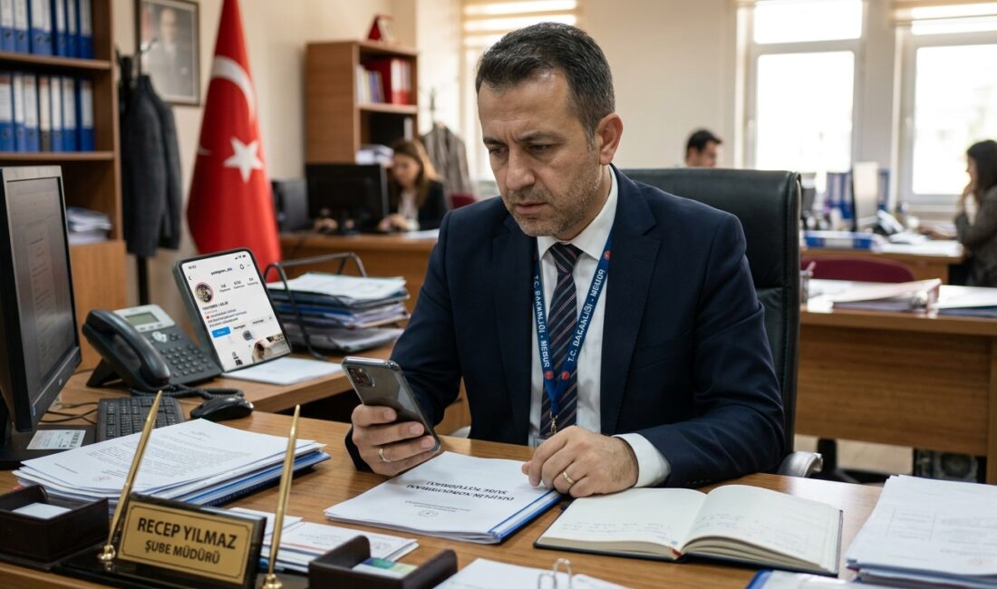 Kamu Çalışanlarının Sosyal Medya Gelirleri: Yasal Riskler ve Dikkat Edilmesi