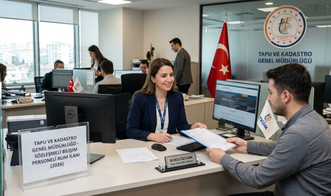 Tapu ve Kadastro Genel Müdürlüğü (TKGM), Bilgi Teknolojileri Dairesi Başkanlığı