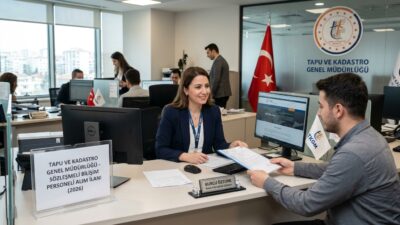 Tapu ve Kadastro Genel Müdürlüğü (TKGM), Bilgi Teknolojileri Dairesi Başkanlığı