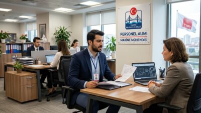 Türkiye Belediyeler Birliği (TBB) Başkanlığı, bünyesine ilk defa atanmak üzere