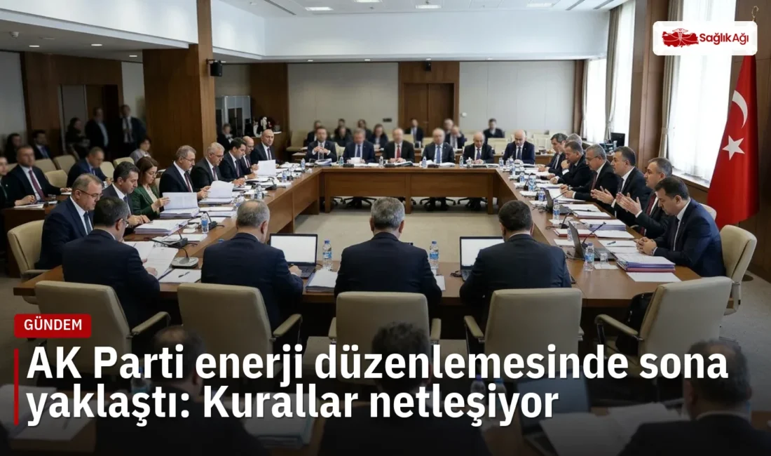 AK Parti'nin hazırladığı enerji düzenlemesi kanun teklifi ile lisanssız üretim