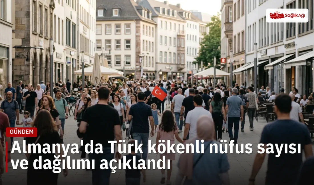 Federal İstatistik Ofisi verilerine göre Almanya'da 2 milyon 648 bin