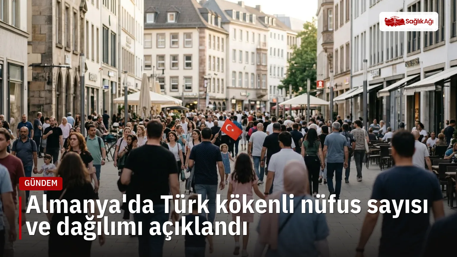 Federal İstatistik Ofisi verilerine göre Almanya'da 2 milyon 648 bin