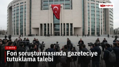 Fon soruşturmasında Mustafa Balcı ve Şaban Sevinç, halkı yanıltıcı bilgi