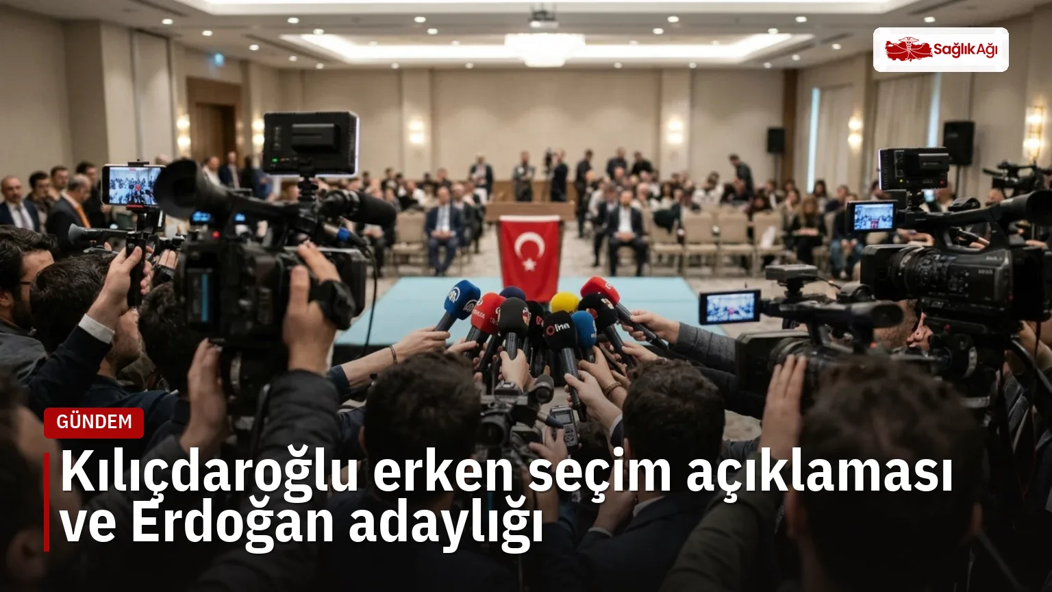CHP Genel Başkanı Kılıçdaroğlu, Kılıçdaroğlu erken seçim teklifine itiraz etmeyeceklerini