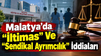 Genç Sağlık Sendikası, Malatya'daki sendikal ayrımcılık ve liyakatsiz atama iddiaları