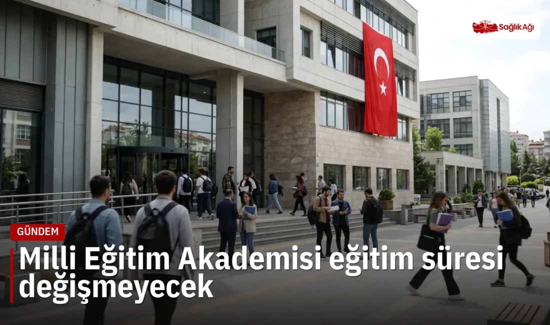 Milli Eğitim Akademisi Başkanı Ali Fuat Arıcı, Milli Eğitim Akademisi