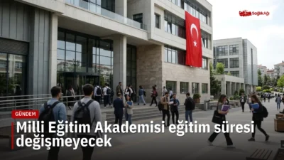 Milli Eğitim Akademisi Başkanı Ali Fuat Arıcı, Milli Eğitim Akademisi