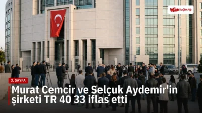 İstanbul 1. Asliye Ticaret Mahkemesi, Murat Cemcir ve Selçuk Aydemir'in