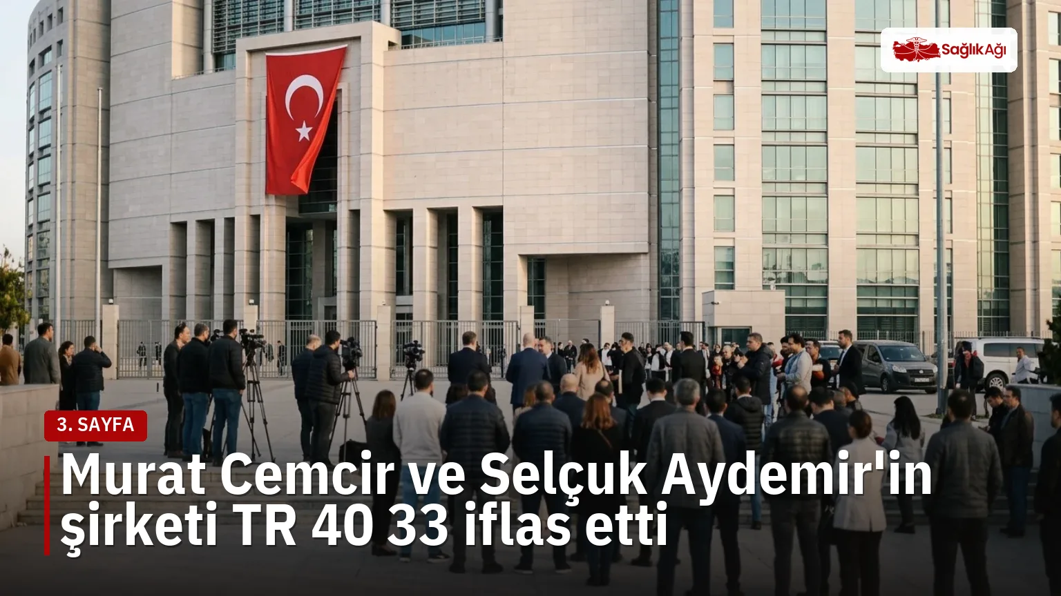 İstanbul 1. Asliye Ticaret Mahkemesi, Murat Cemcir ve Selçuk Aydemir'in