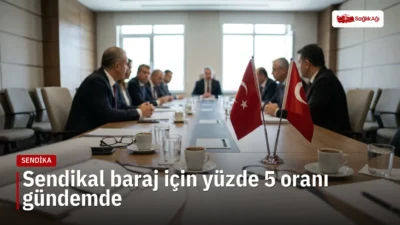 Çalışma ve Sosyal Güvenlik Bakanlığı, sendikal baraj uygulamasının yeniden hayata
