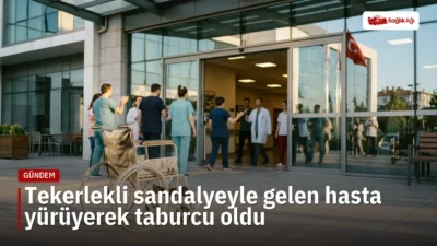 30 yıllık boyun kırığı sonrası felç kalan Neriman Fil, Seyrantepe