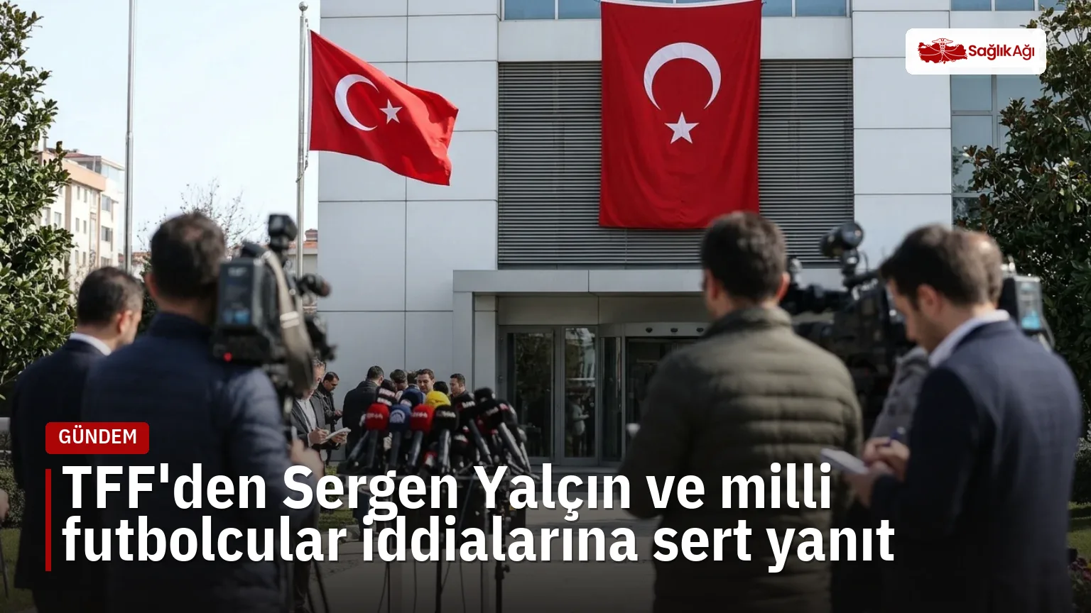 TFF, Sergen Yalçın milli takım futbolcularıyla iletişimde zorluk yaşadığı iddialarını